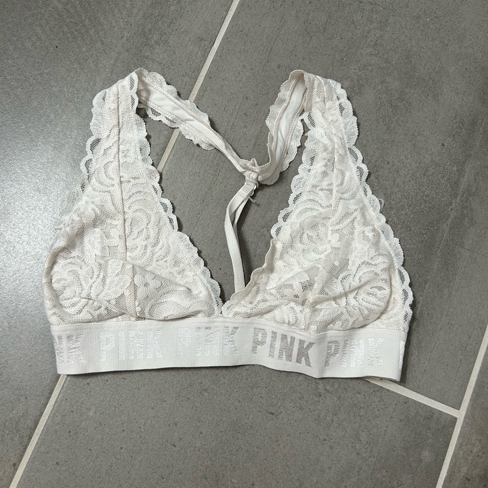 Victoria secret/pink bralette